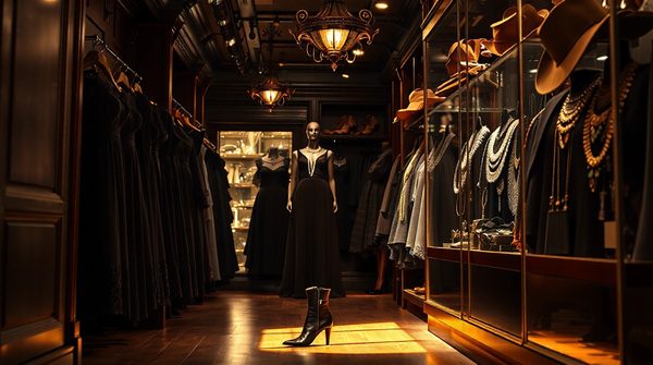 Gothic bekleidungsgeschäft: einzigartige styles für dich entdecken